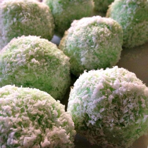 Coconut Balls