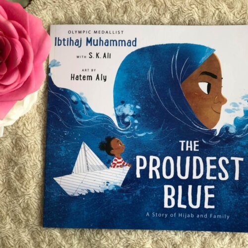 the proudest blue book